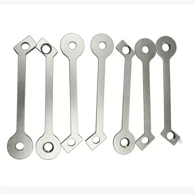 Plat Aluminium Potongan Laser